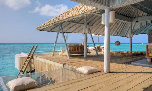 Overwater Hideaway